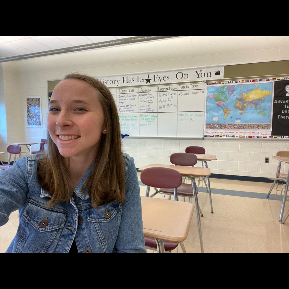 Meet your Posher, Kimberly